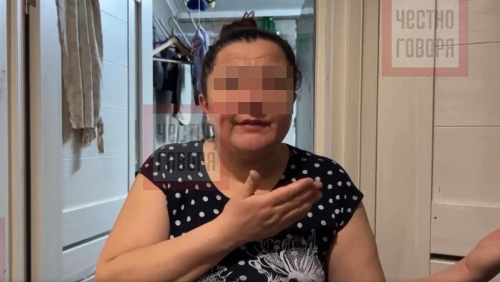 стоп-кадр видео «Честно говоря»