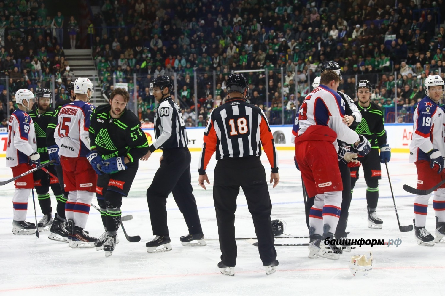 Валерий Шахов ИА «Башинформ»