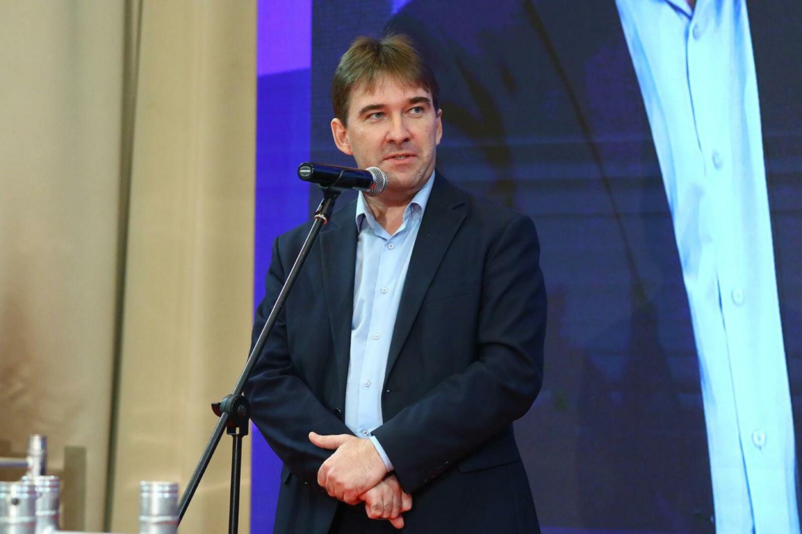 Валерий Шахов