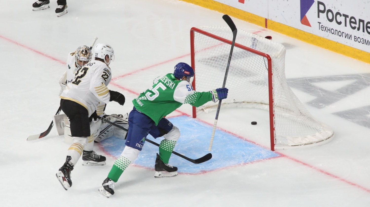 Валерий Шахов