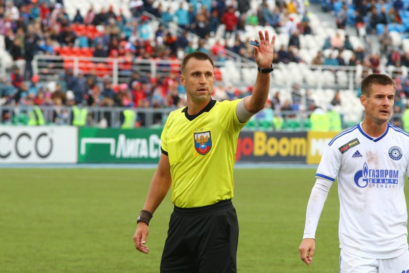 Валерий Шахов