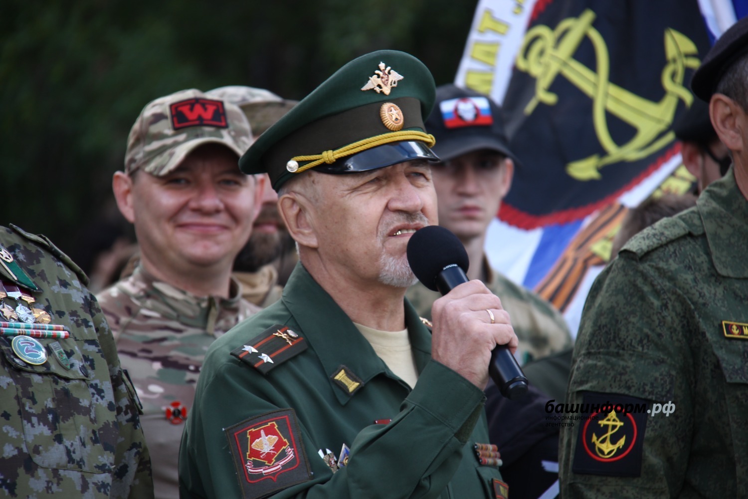 Эдуард Кускарбеков