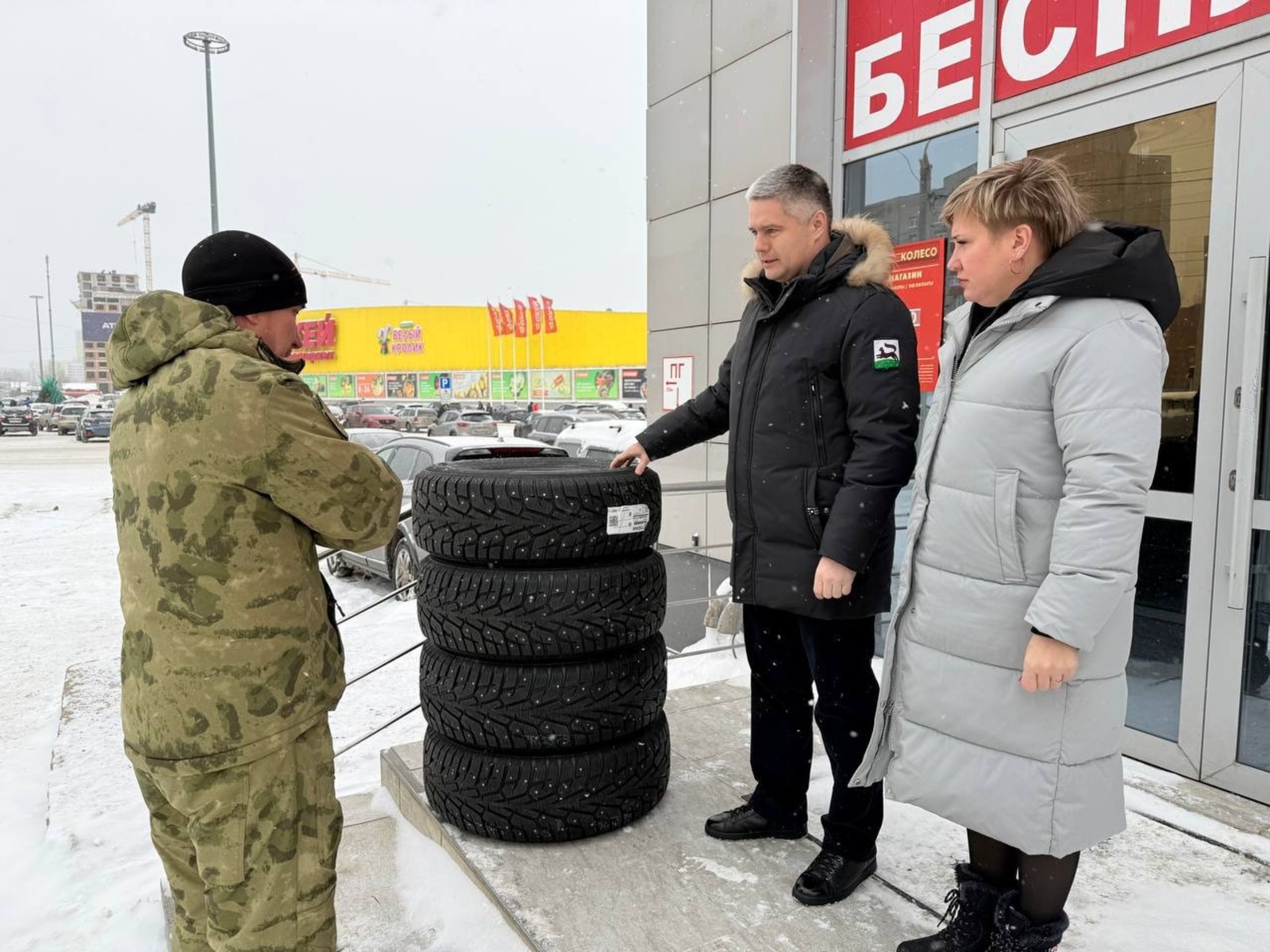пресс-служба администрации Октябрьского района Уфы соцсети