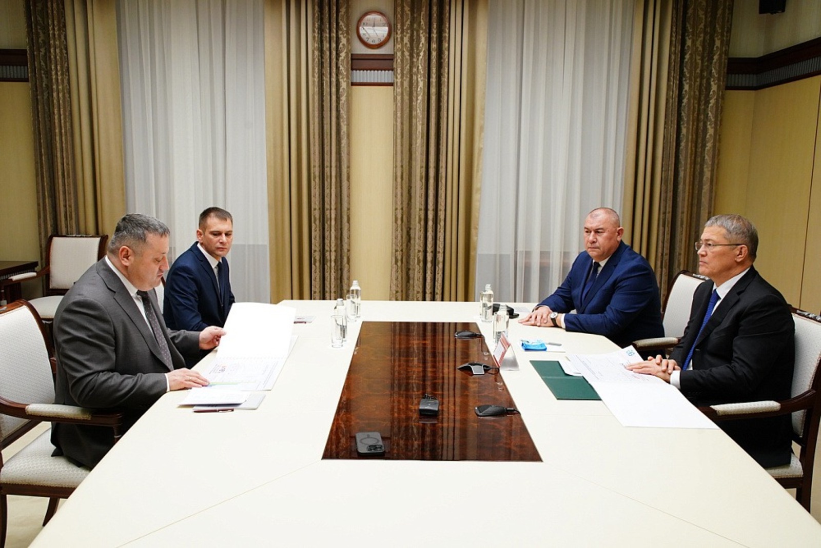 пресс-служба Главы Республики Башкортостан glavarb