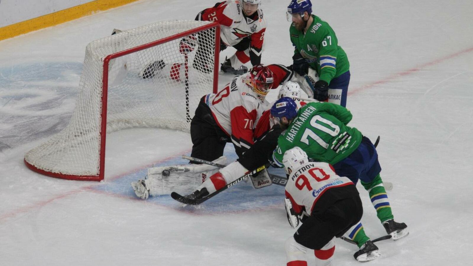 Олег Яровиков