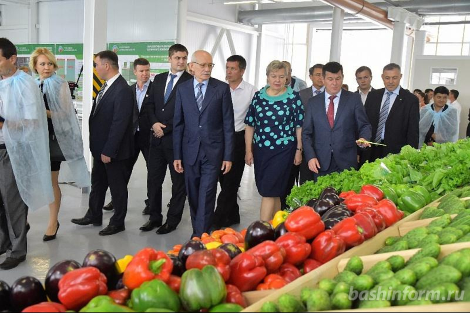 Башҡортостан Башлығының матбуғат хеҙмәте