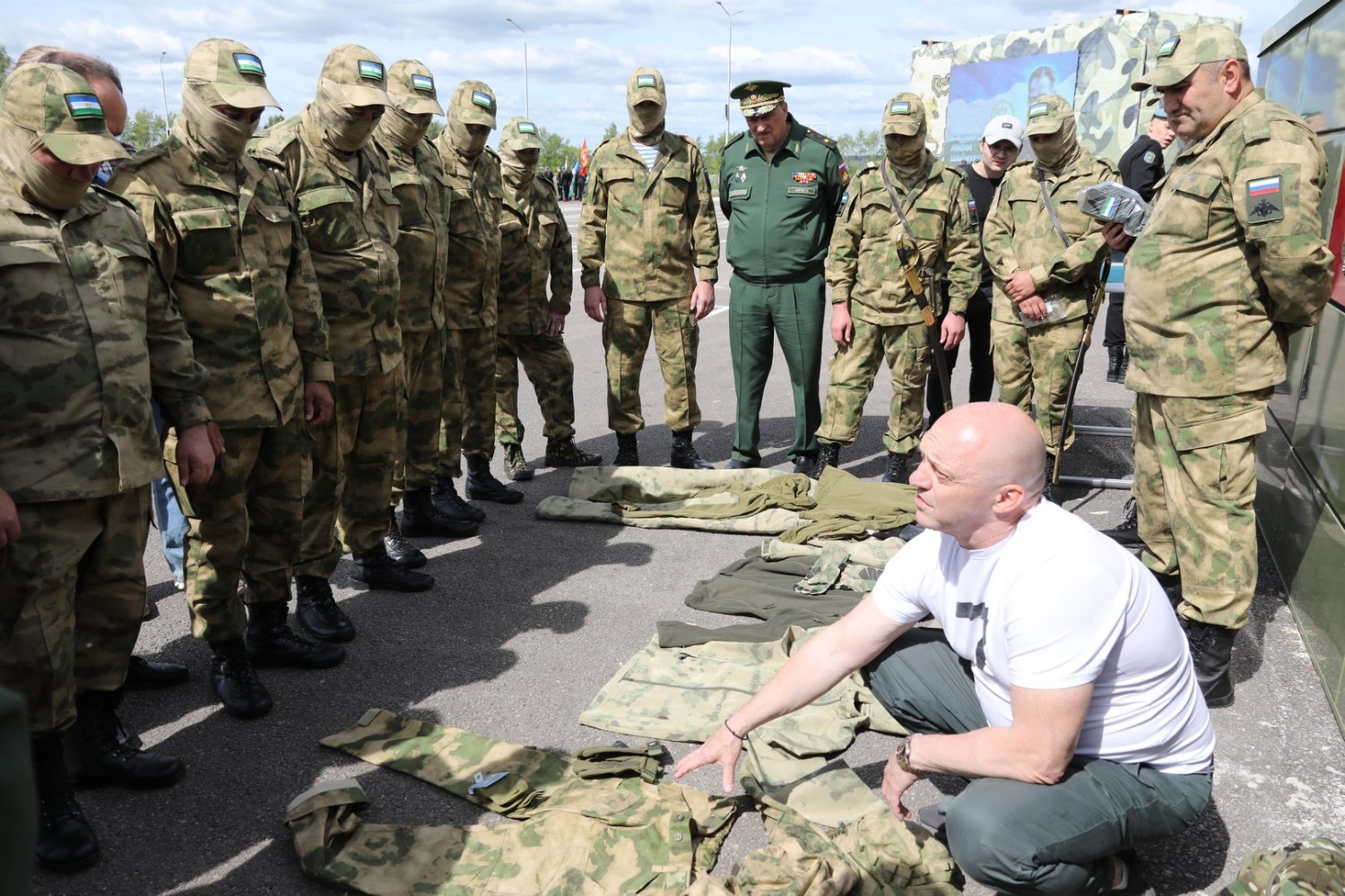 Валерий Шахов