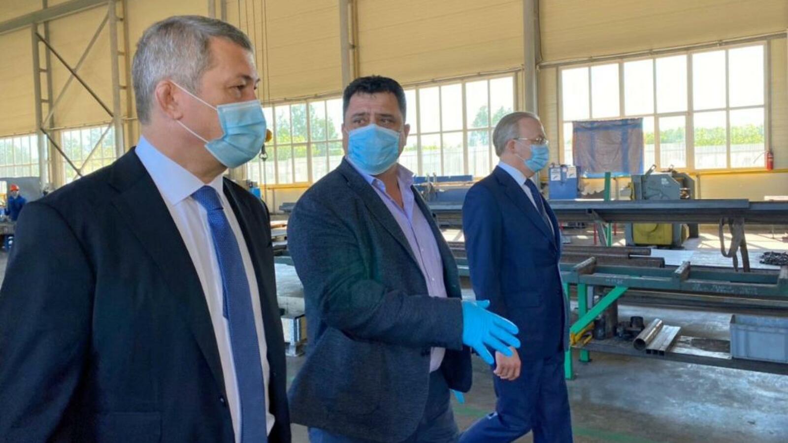 пресс - служба главы Башкортостана