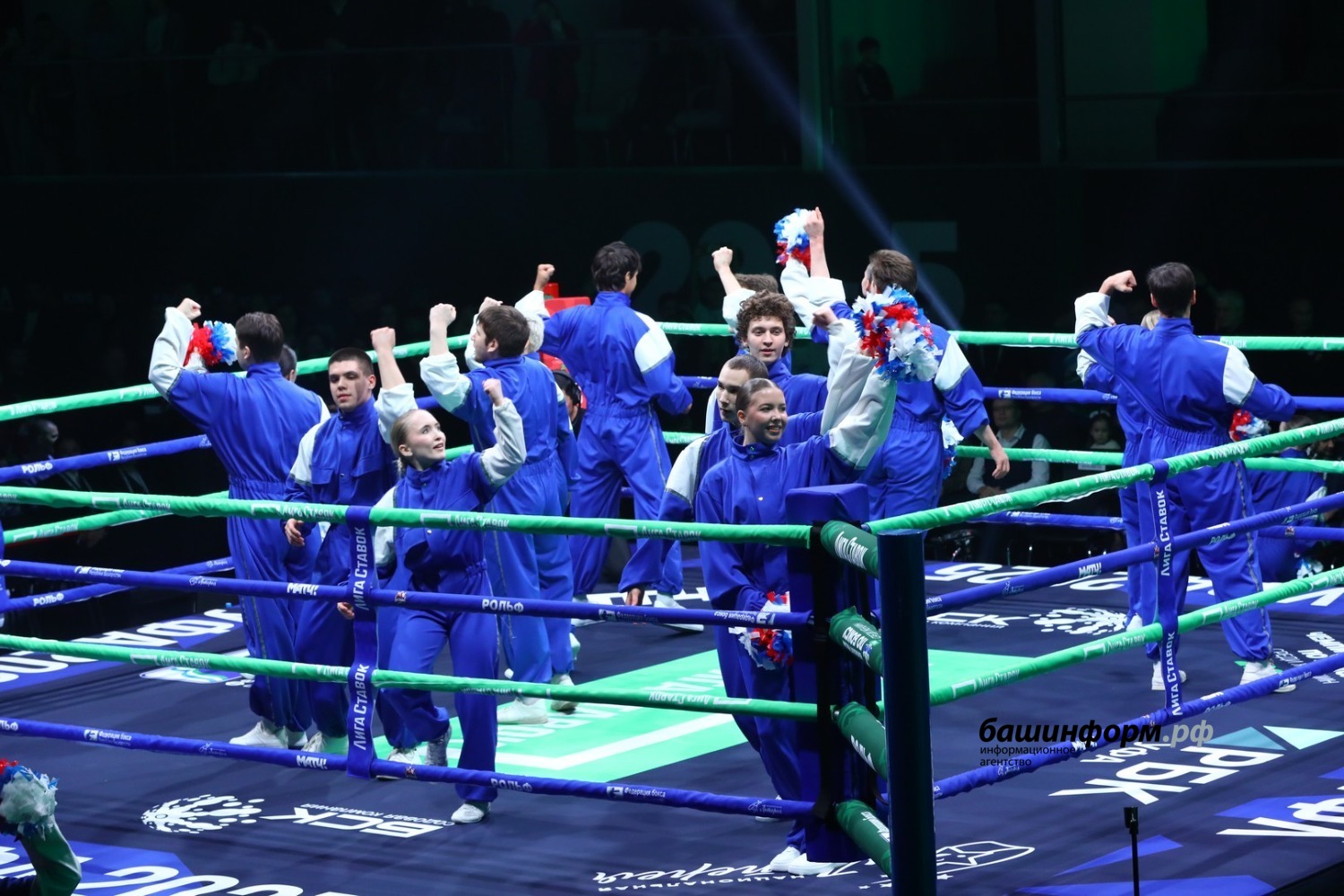 Валерий Шахов ИА «Башинформ»