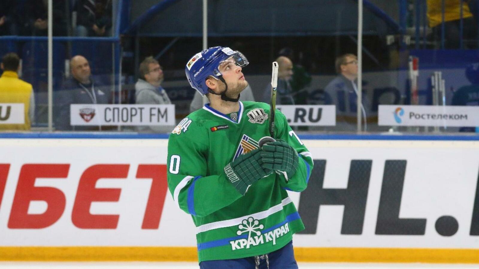 Валерий Шахов