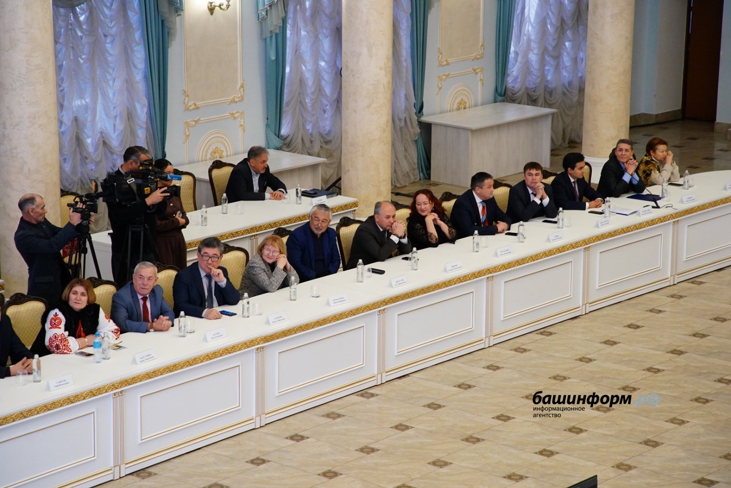 Олег Яровиков  ИА «Башинформ»