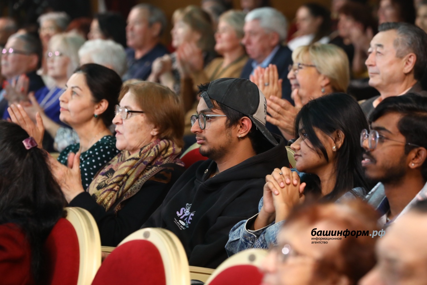 Валерий Шахов  ИА «Башинформ»