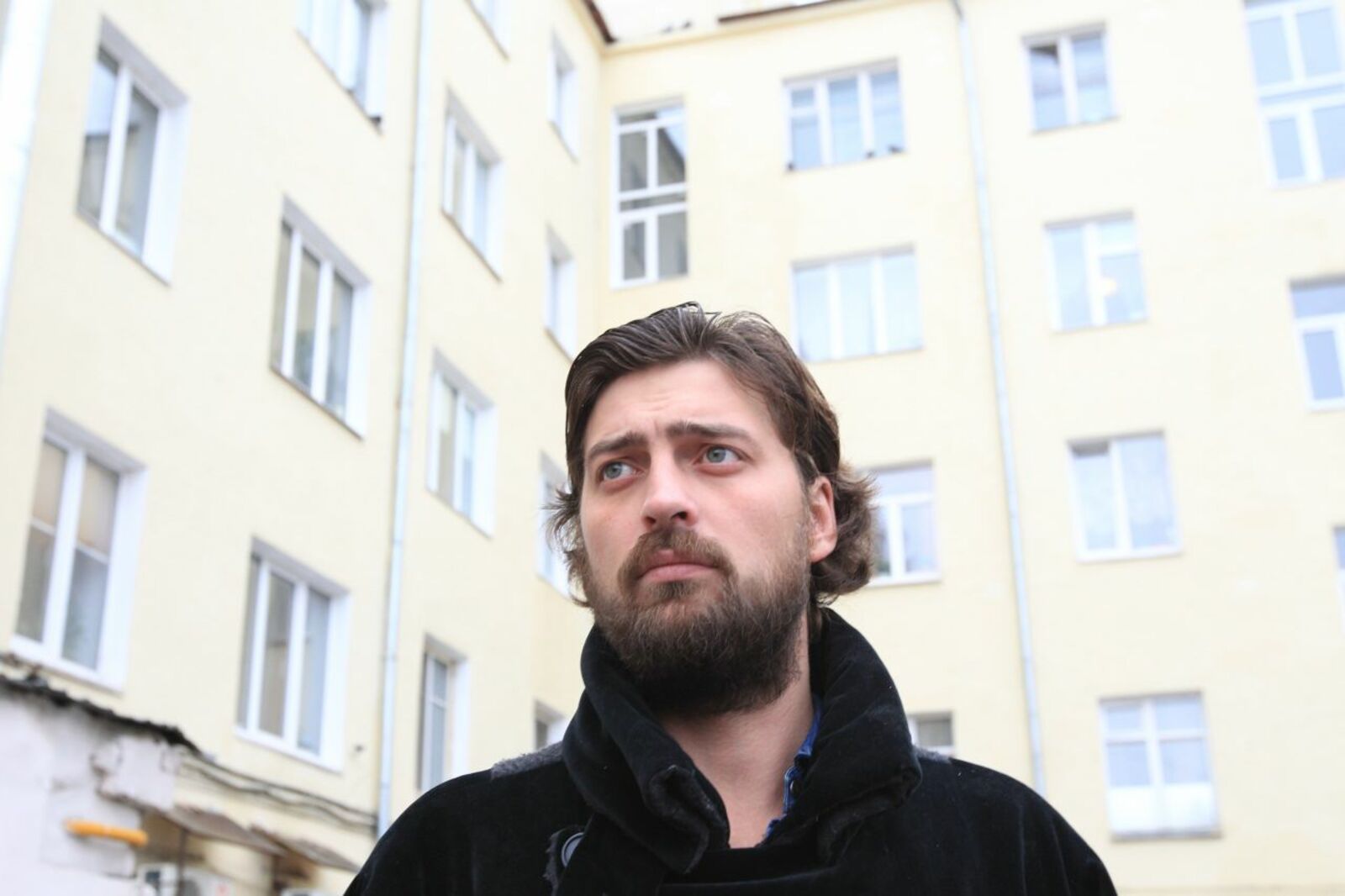 Олег Яровиков