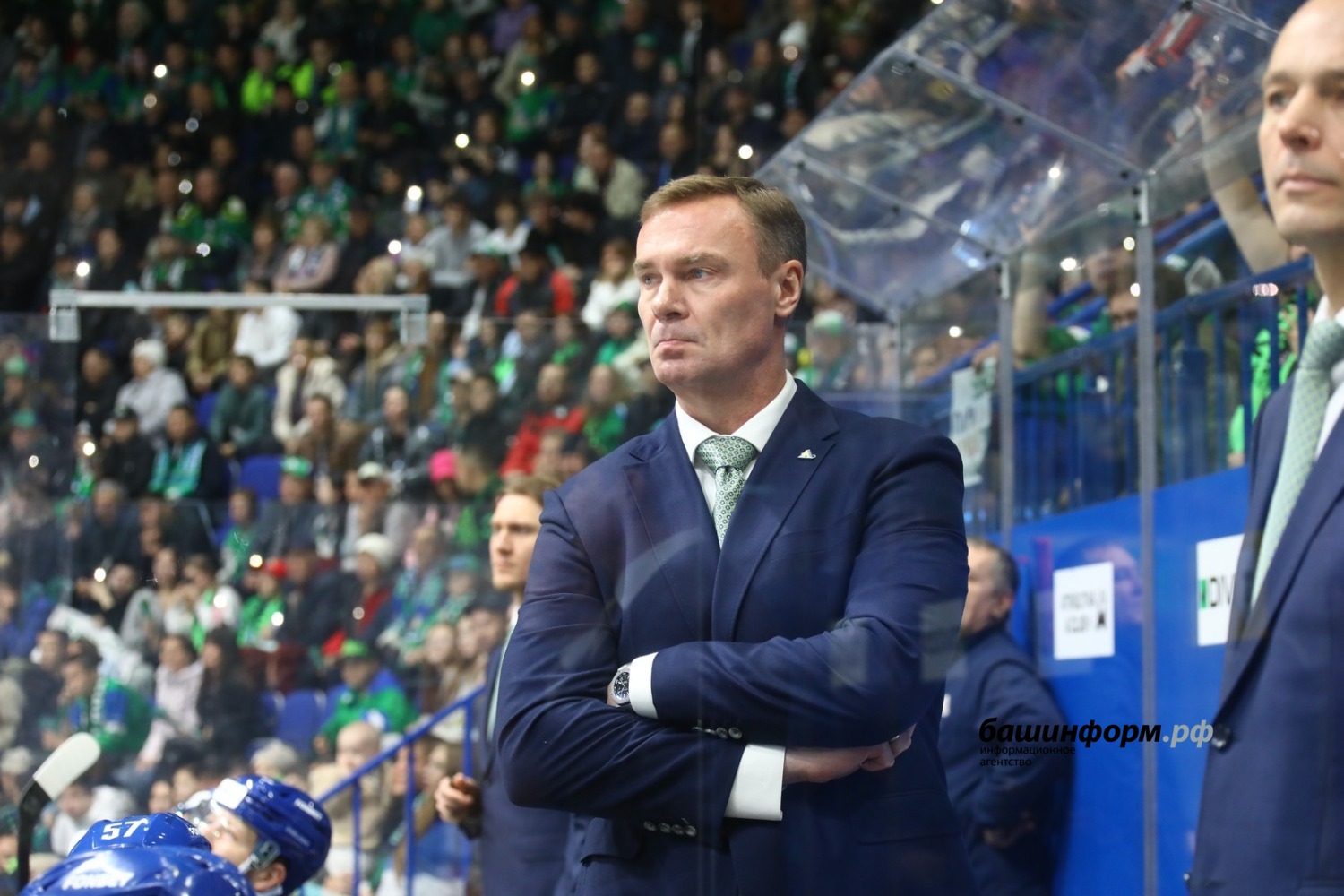 Валерий Шахов ИА «Башинформ»