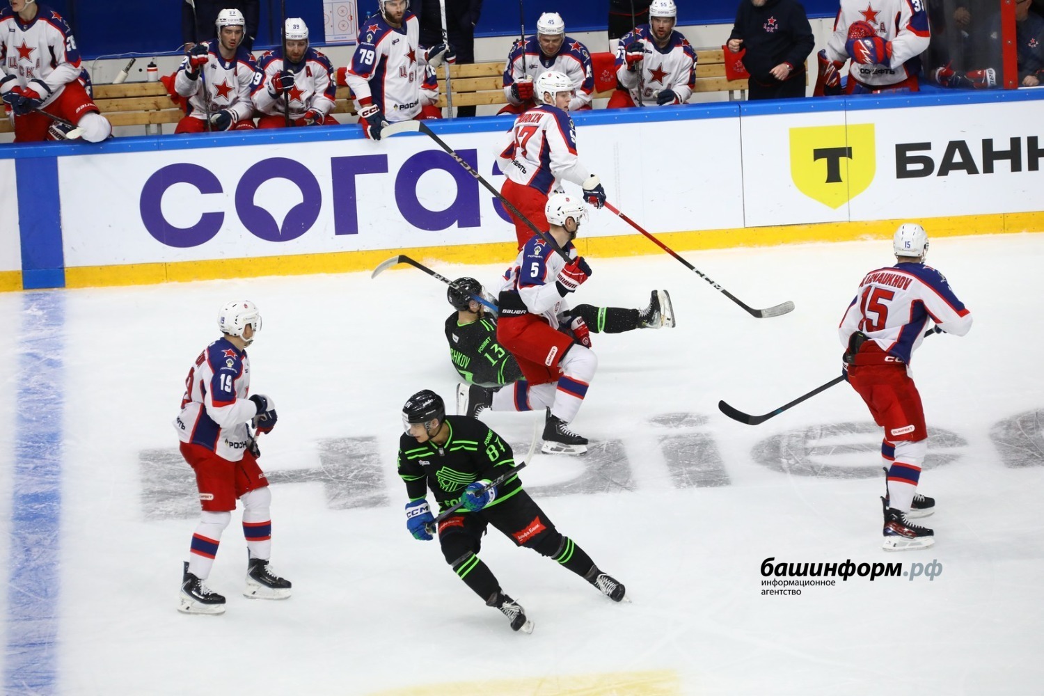 Валерий Шахов ИА «Башинформ»