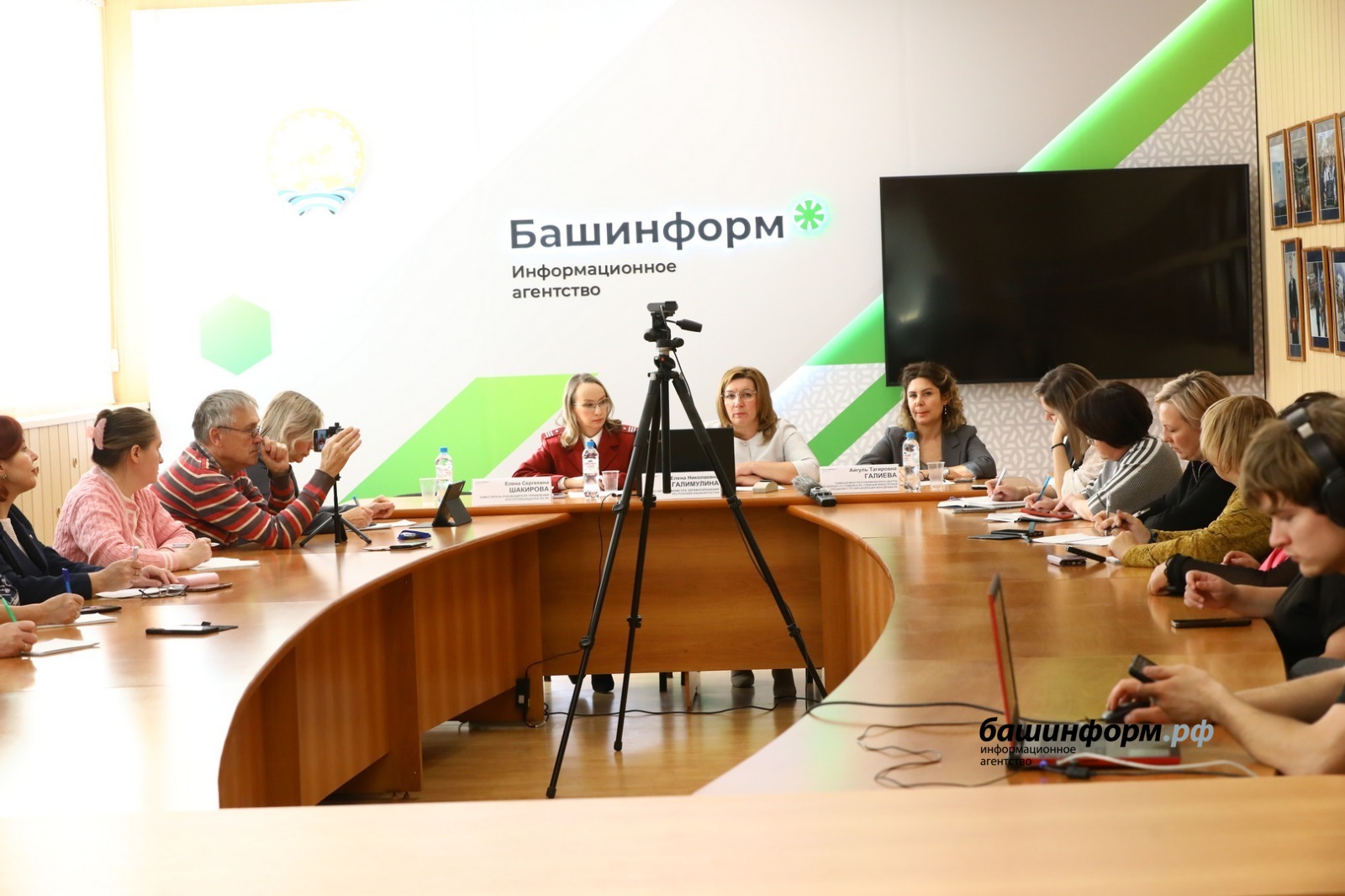 Валерий Шахов  ИА «Башинформ»