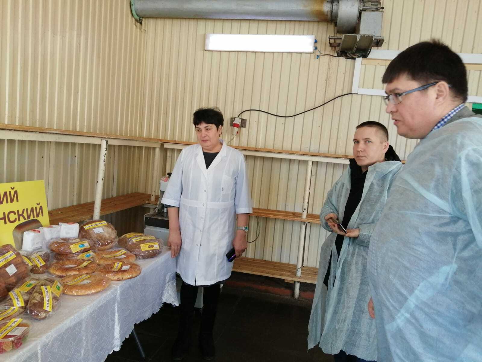 Еще три предприятия из Аургазинского района станут участниками проекта «Продукт Башкортостана»