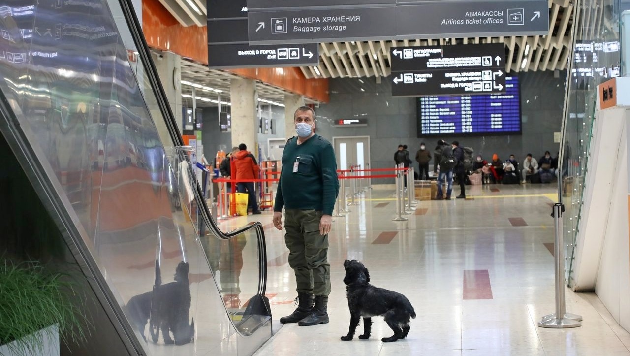 Валерий Шахов