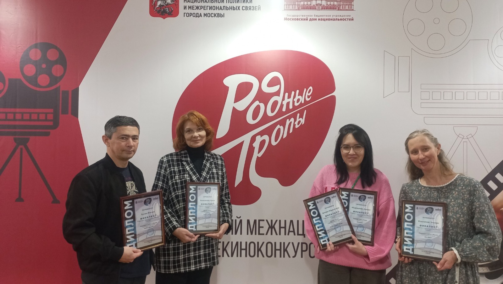 Эльвира Меркулова предоставлено АНО «Любимая семья»