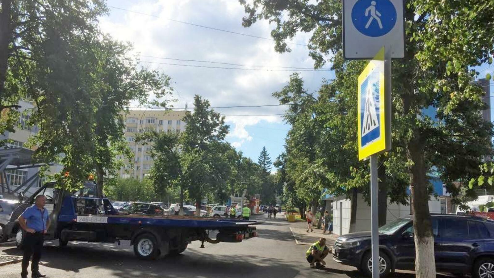 пресс-служба администрации Уфы