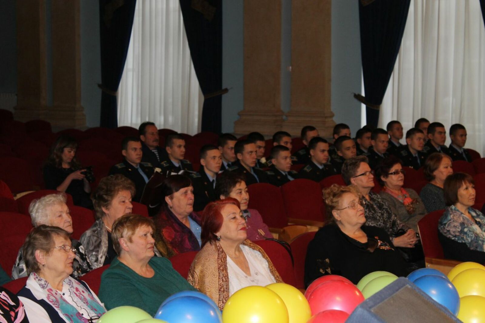 «Боевое братство»