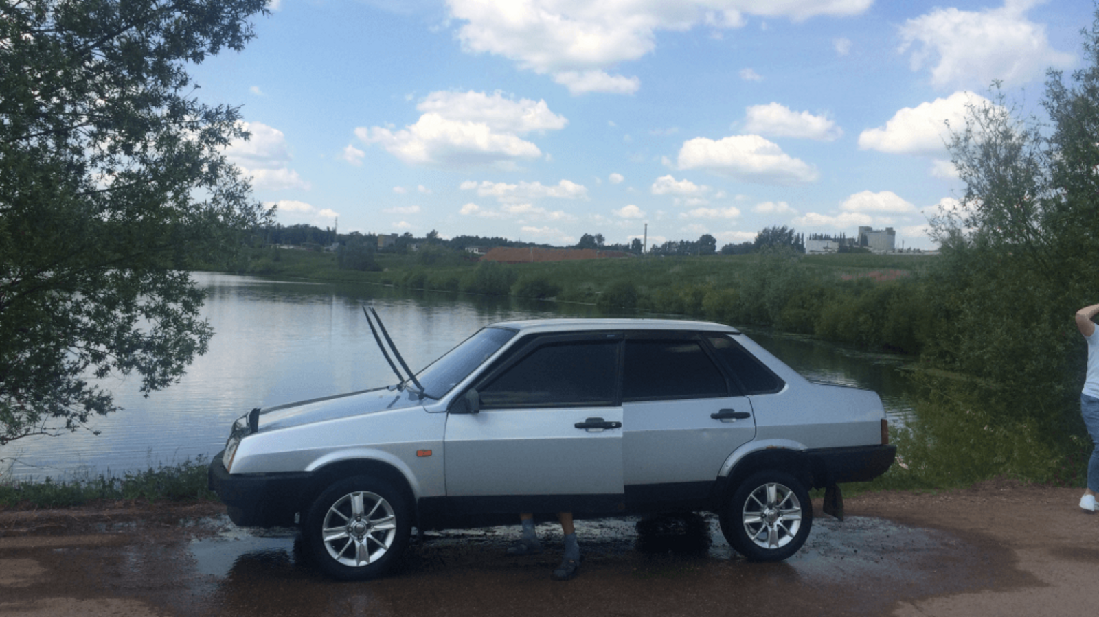 Минэкологии РБ