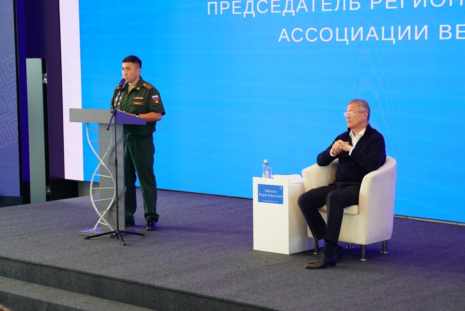 Нужна вдохновляющая система наставничества для подростков - Оскар Ситдиков