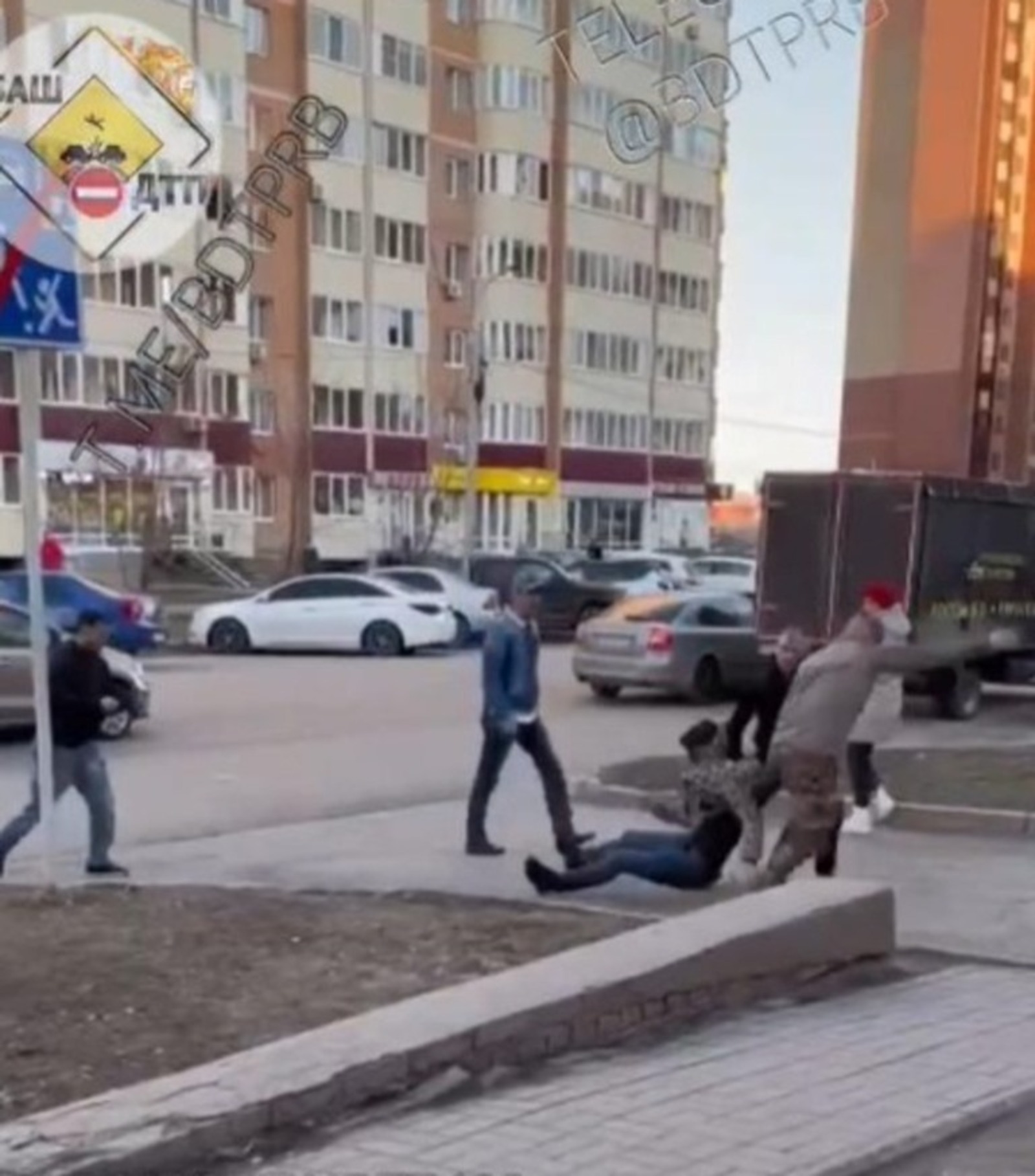 БашДТП, Telegram