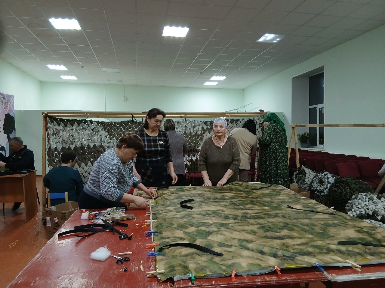 Федоровка ауылы хакимиәте
