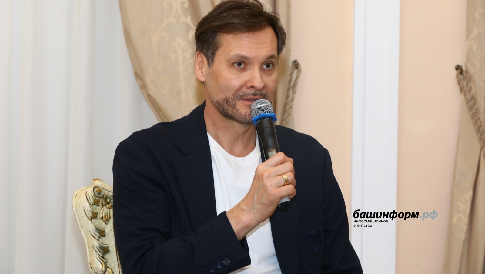 Валерий Шахов ИА «Башинформ»