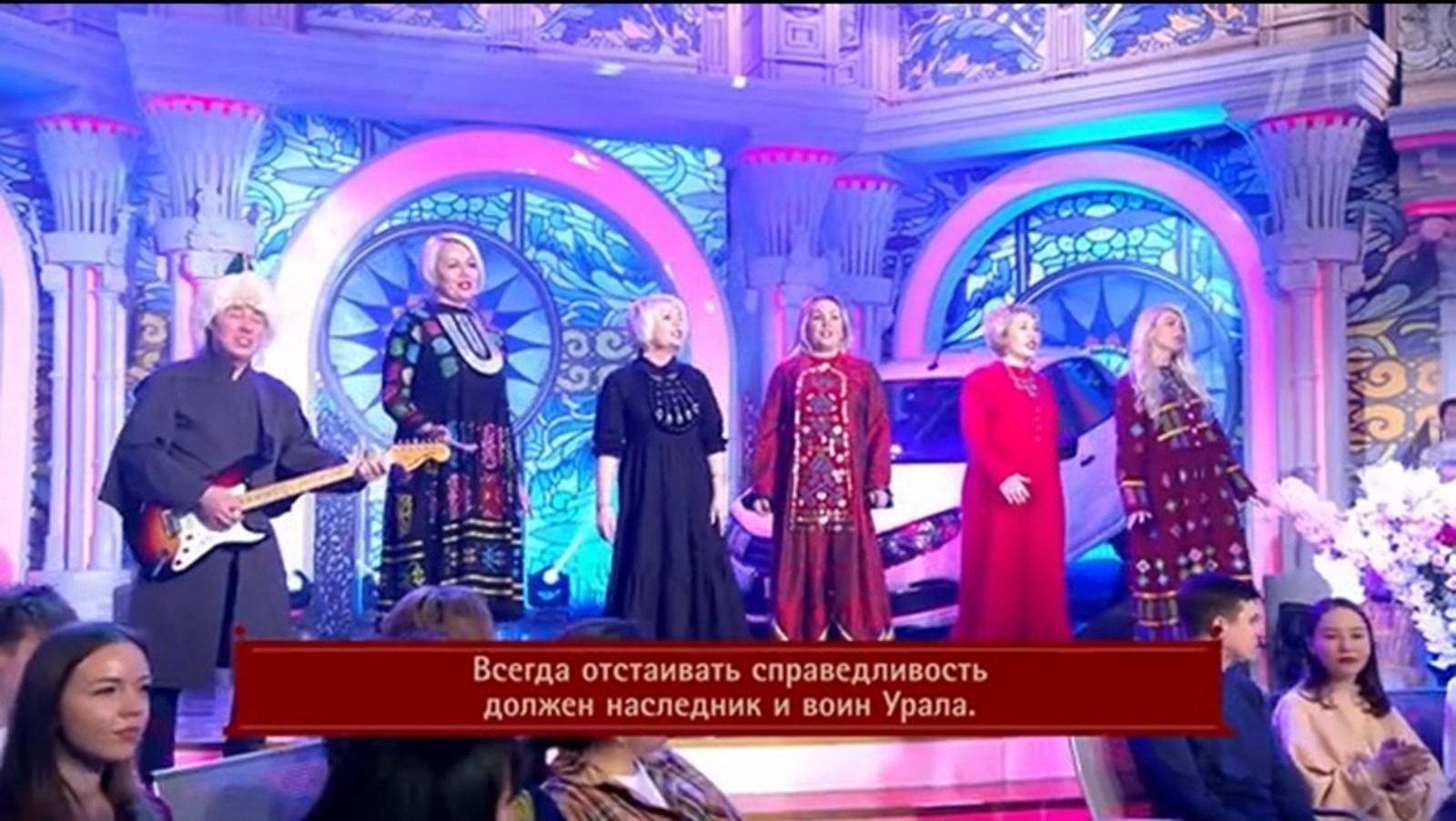 стоп-кадр видео 1 канала