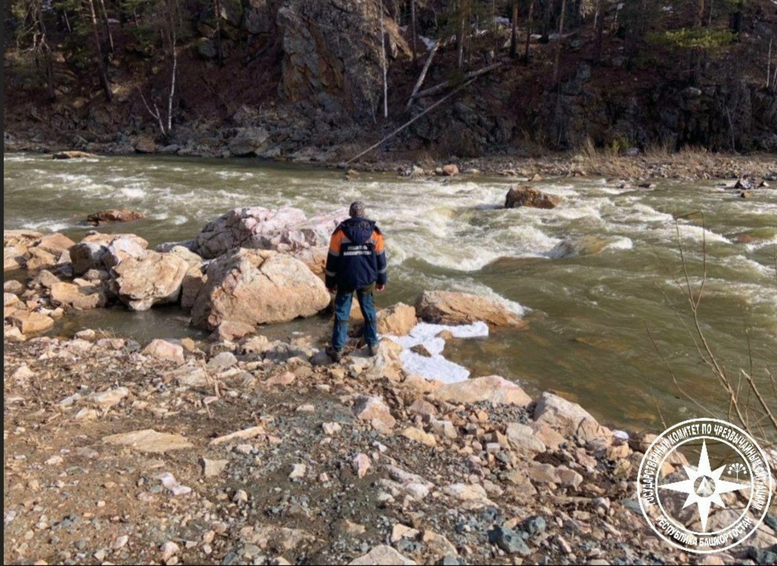 госкомитет РБ по ЧС