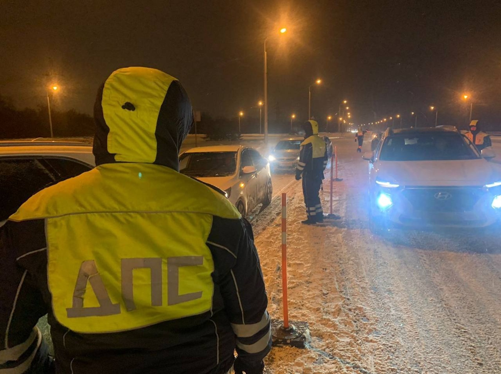 Госавтоинспекция Уфы