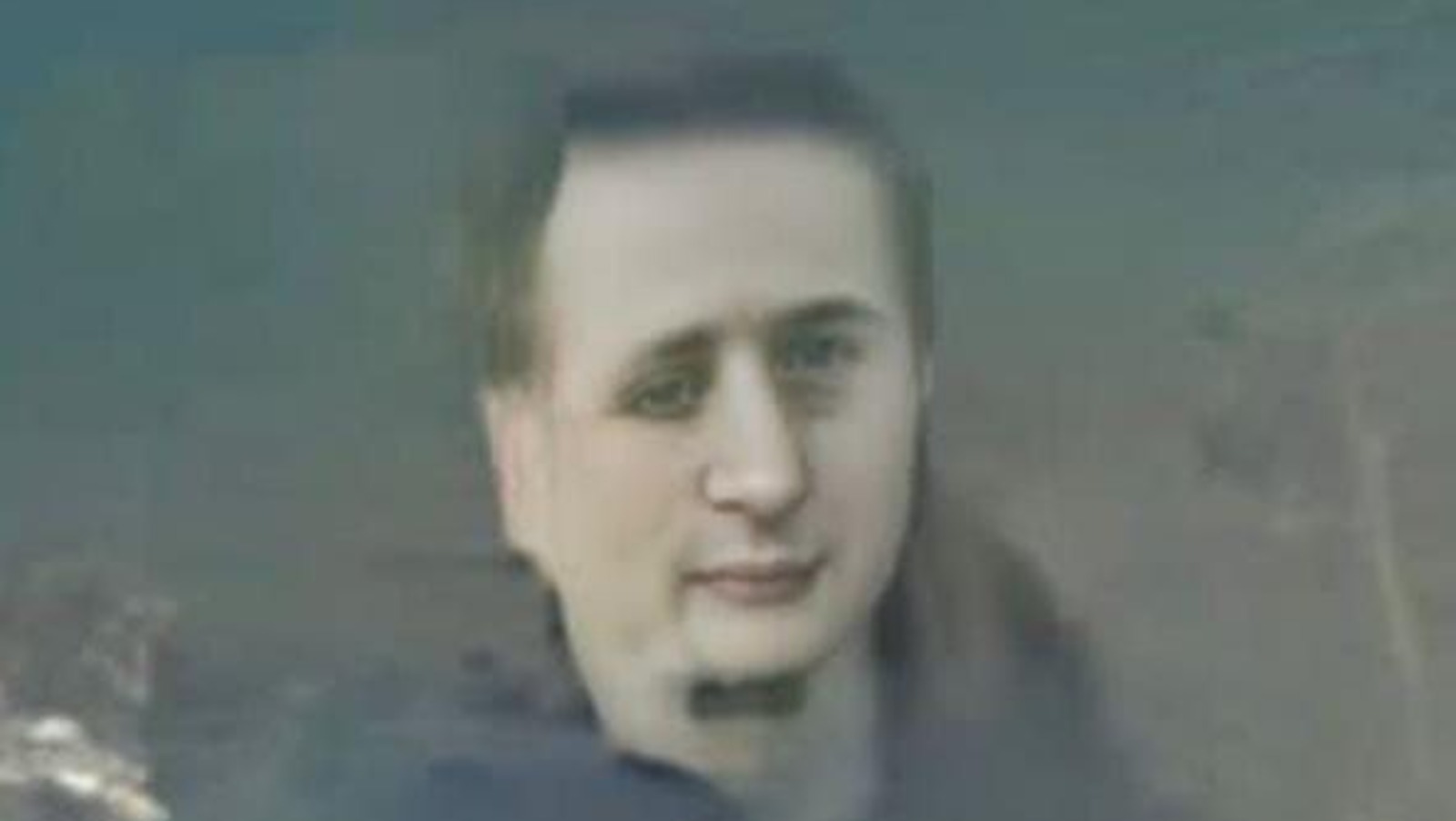 лицо угонщика с камеры наблюдения