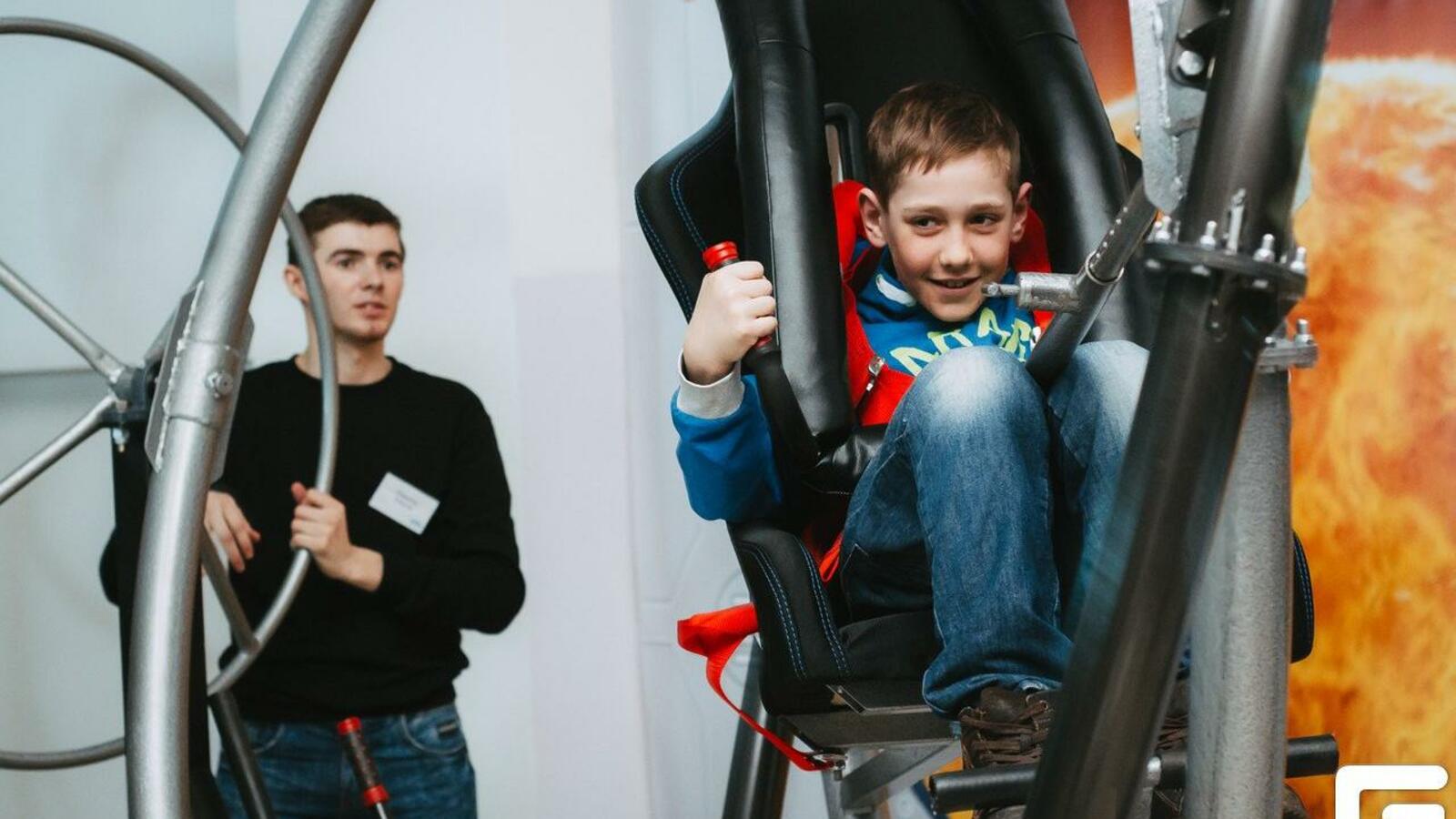 Космодрайв