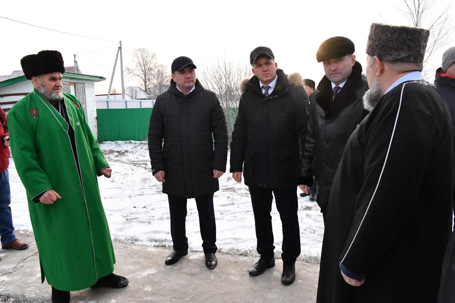 Айрат Нурмухаметов/газета «Башкортостан»