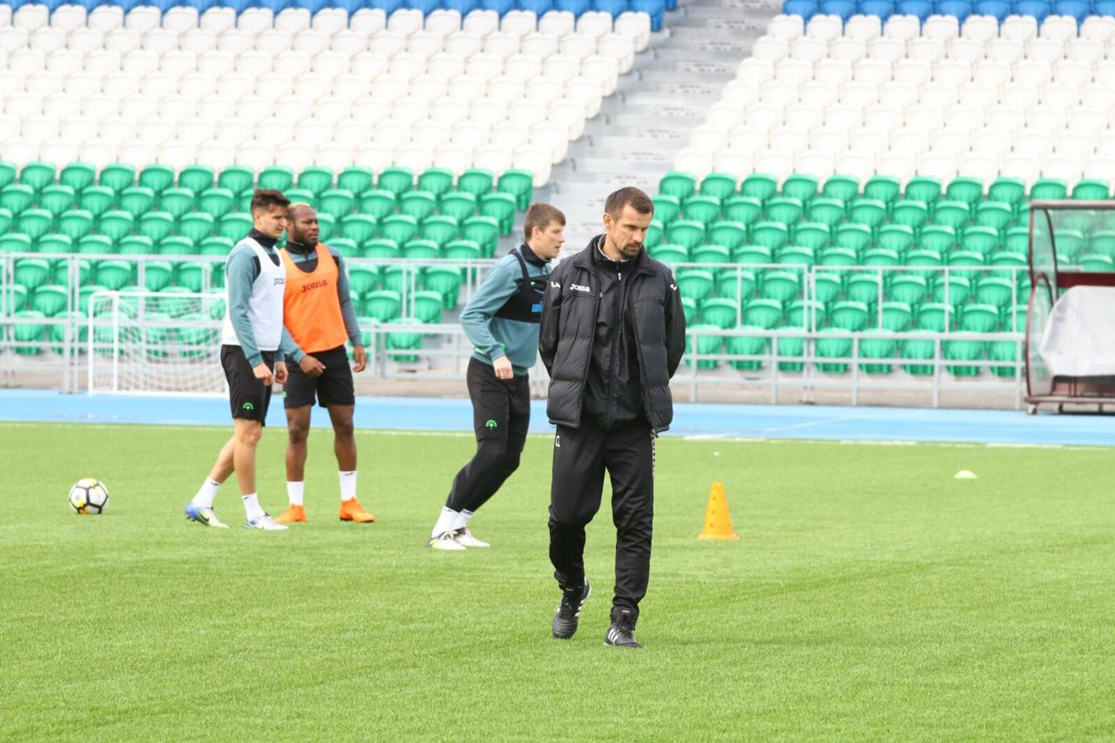 Валерий Шахов