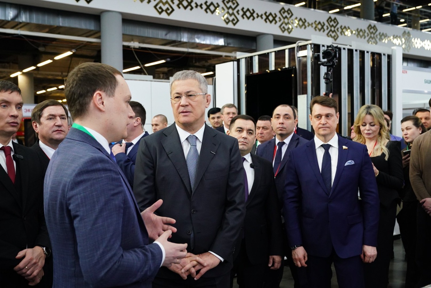 Олег Яровиков ИА «Башинформ»