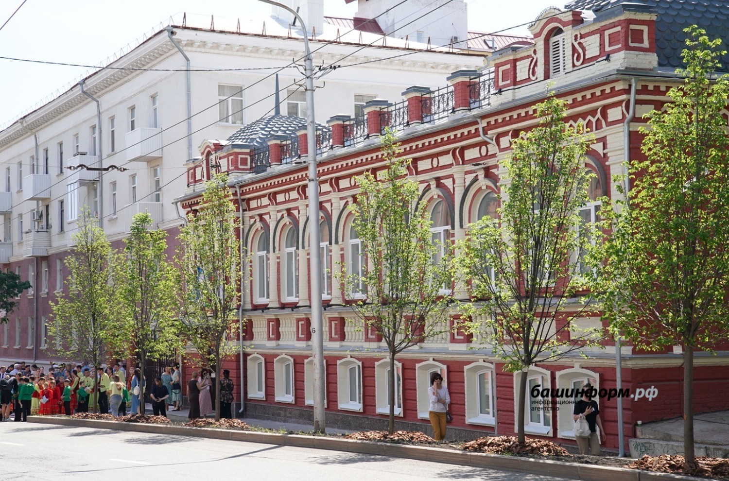 Олег Яровиков ИА &laquo;Башинформ&raquo;