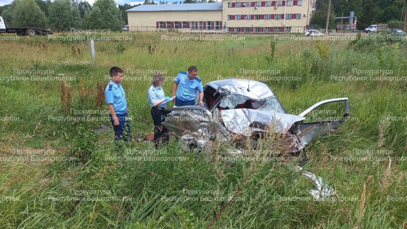 прокуратура РБ