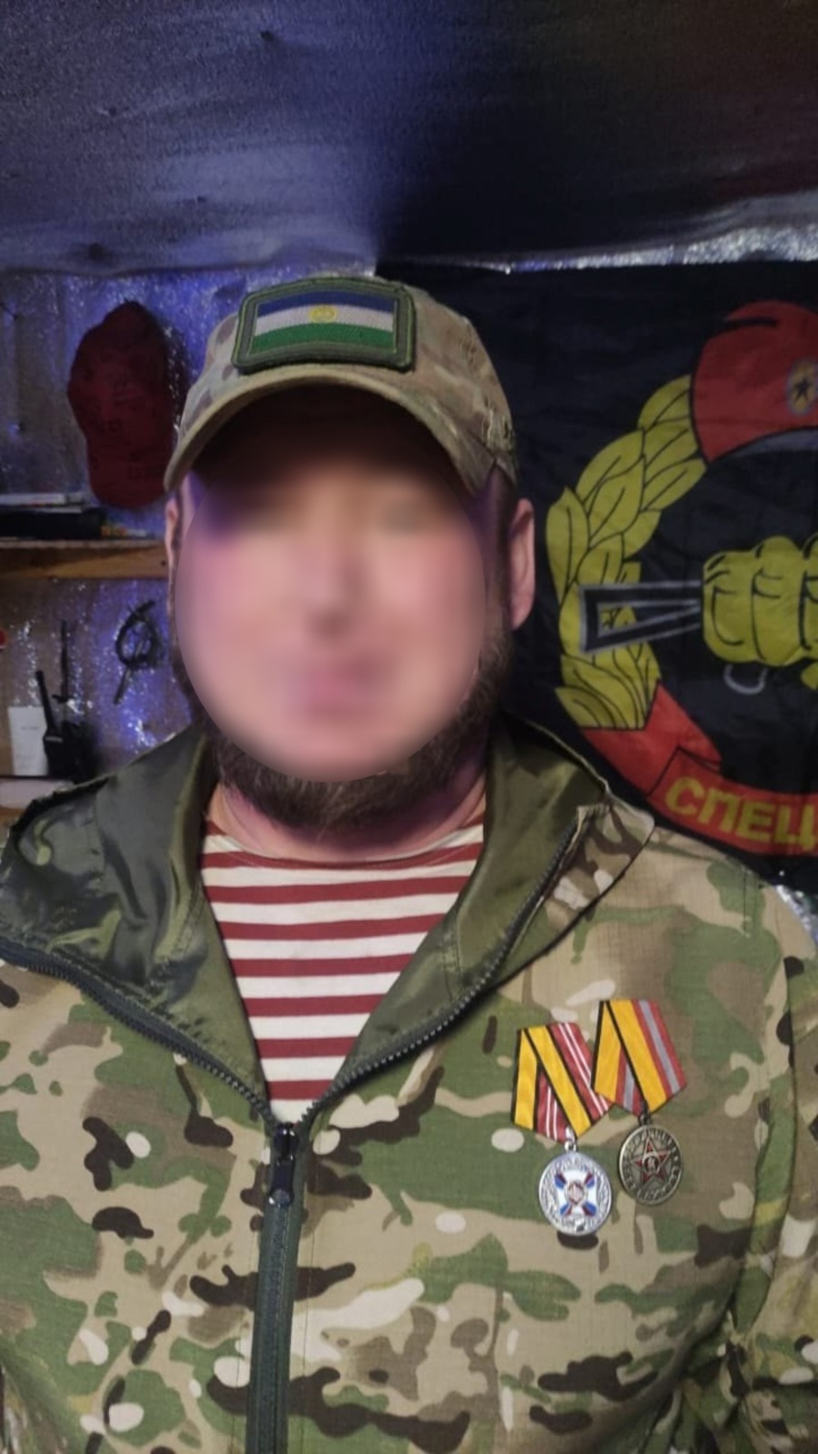 глава администрации Илишевского района Ильдар Мустафин