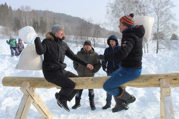 В Башкирии прошел фестиваль зимних развлечений Шүлгән-fest