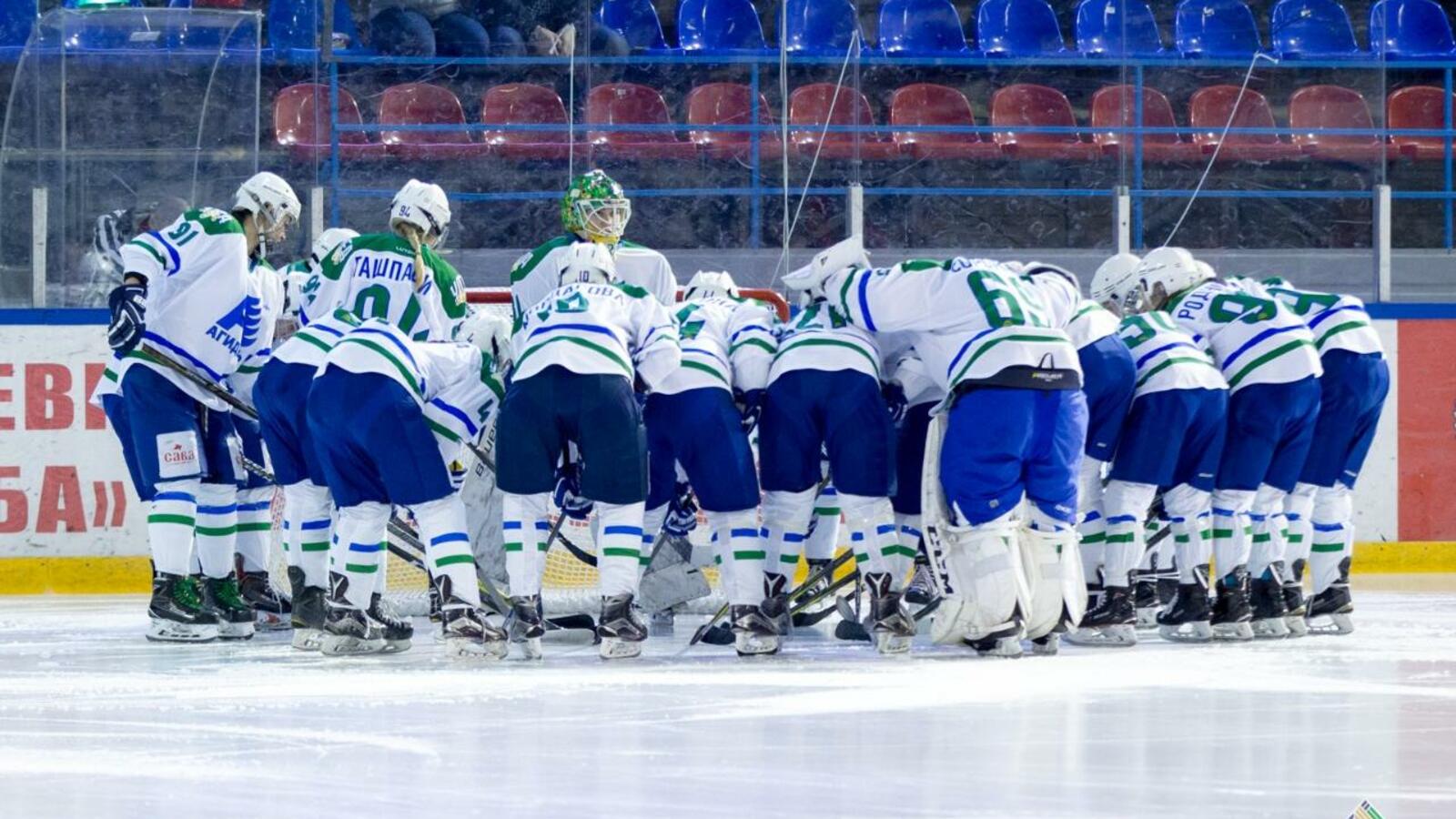 ХК "Салават Юлаев"