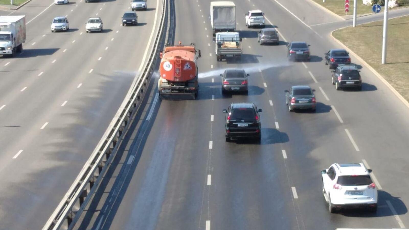 администрация Уфы