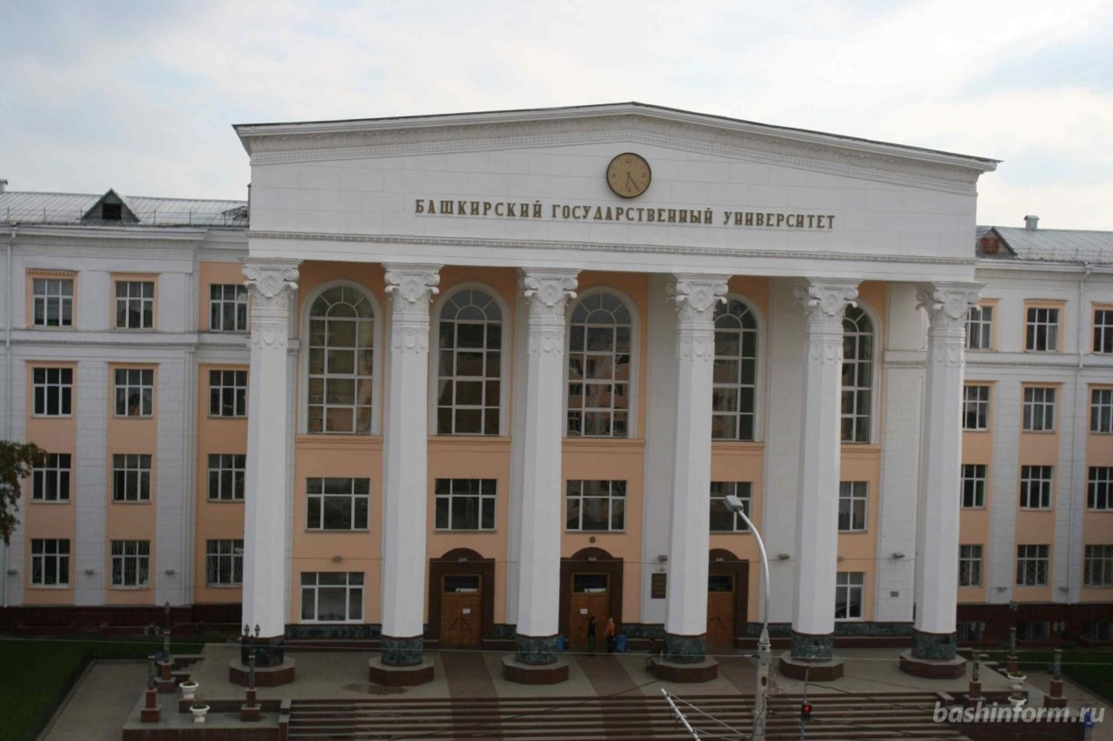 «Башинформ» мәғлүмәт агентлығы