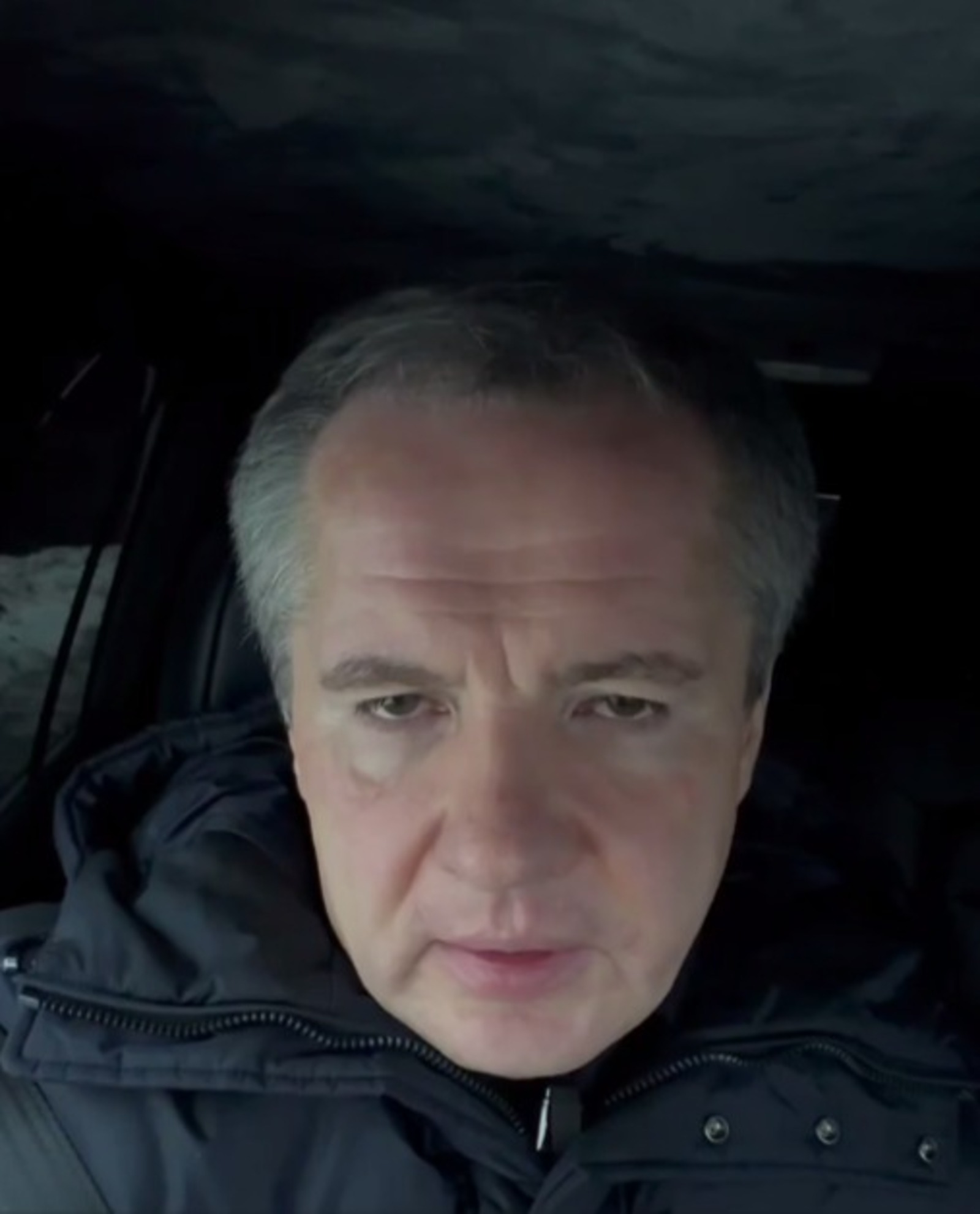 Вячеслав Гладков Соцсети