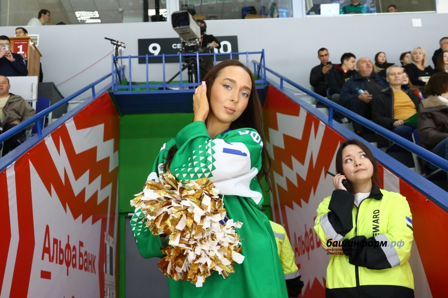 Валерий Шахов ИА «Башинформ»