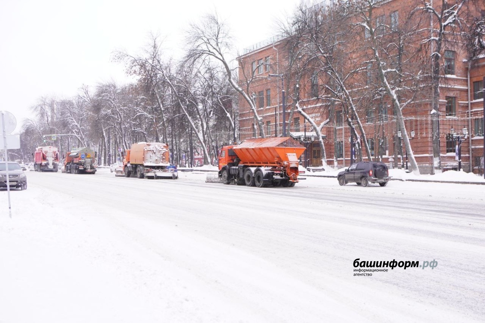 Олег Яровиков ИА «Башинформ»