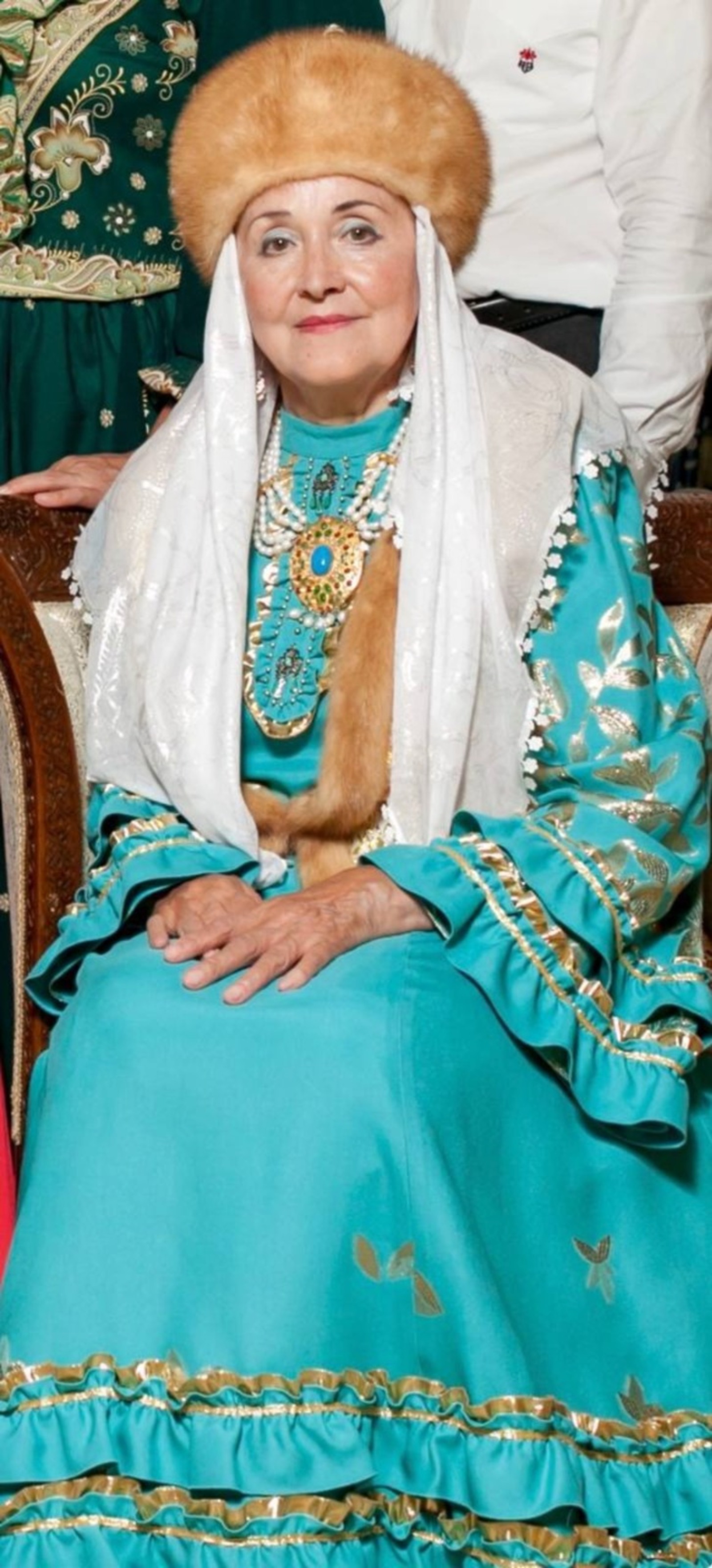 Рәсәй мосолмандарының Үҙәк диниә назараты рәйесе Тәлғәт Тажетдин / телеграм-канал