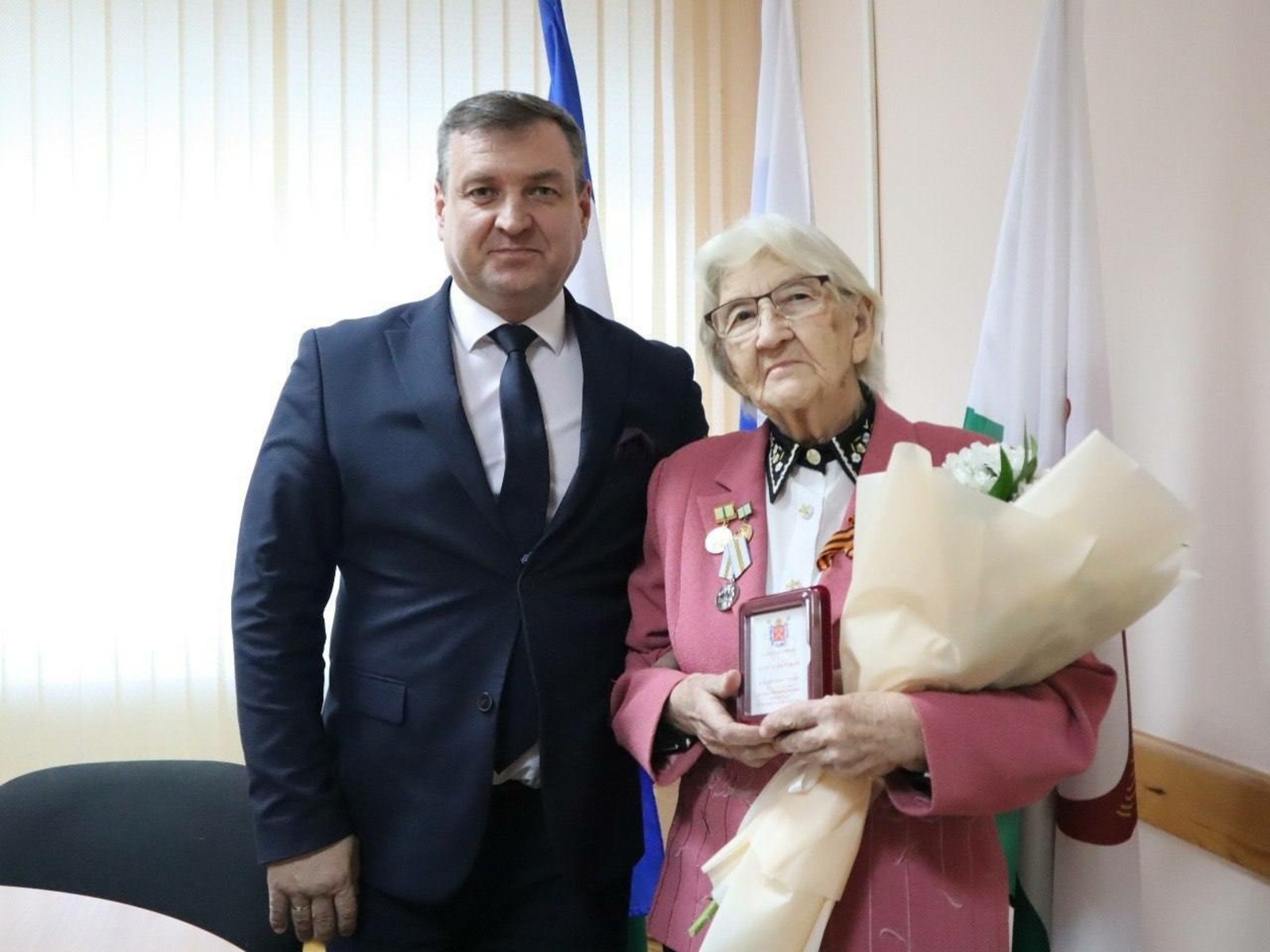 пресс-служба администрации Ленинского района Уфы